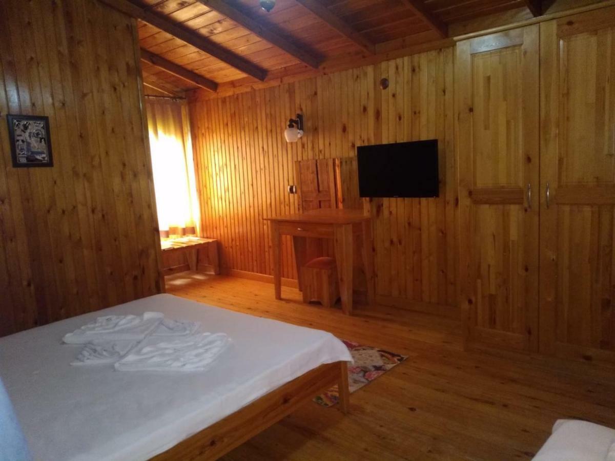 Ada Adrasan Hotel Quarto foto